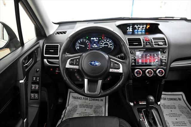 used 2018 Subaru Forester car, priced at $16,995