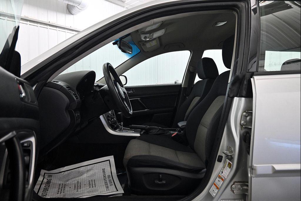 used 2007 Subaru Outback car, priced at $5,900