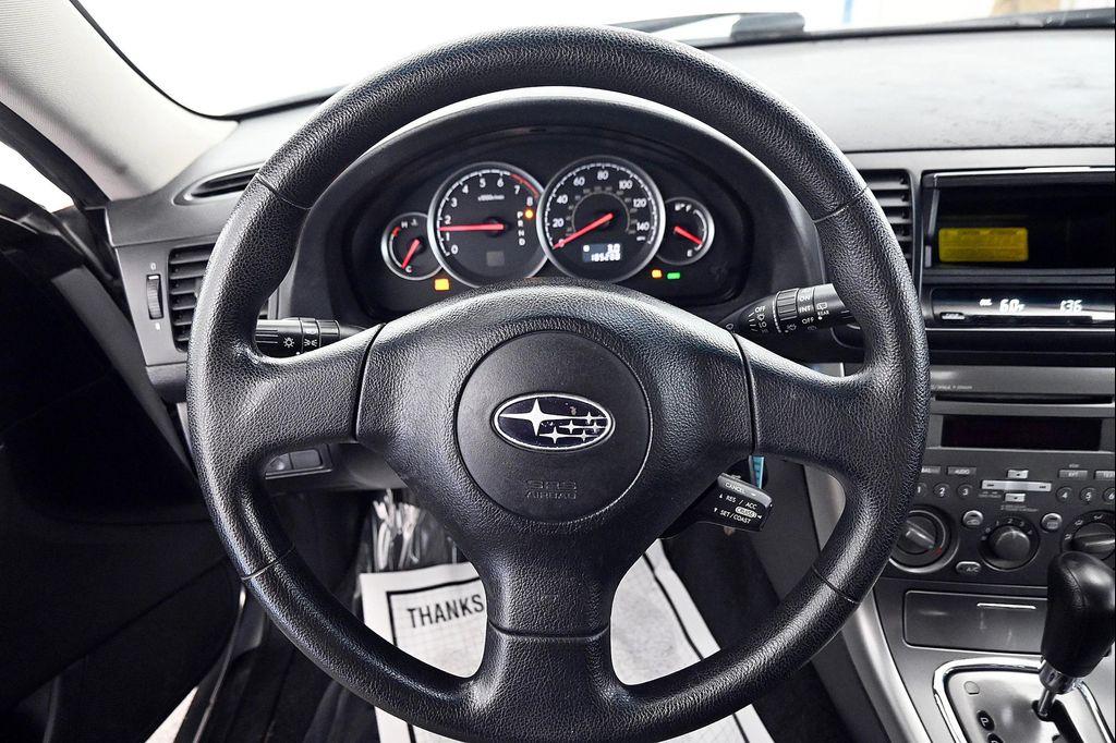 used 2007 Subaru Outback car, priced at $5,900