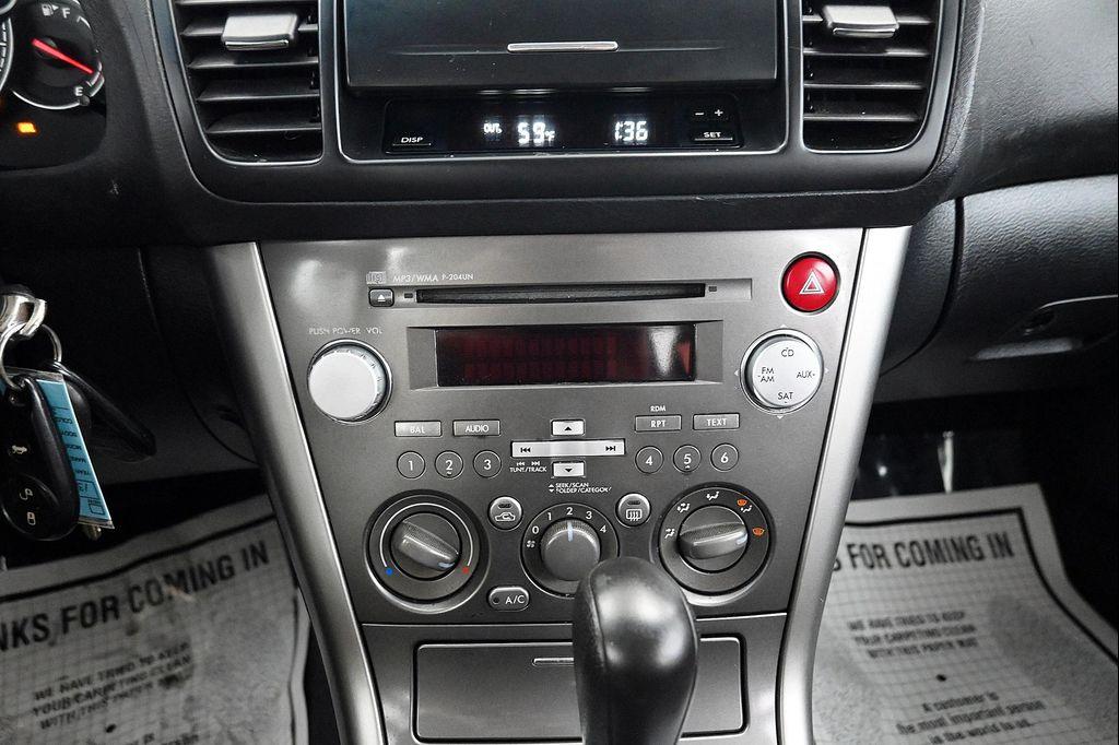 used 2007 Subaru Outback car, priced at $5,900