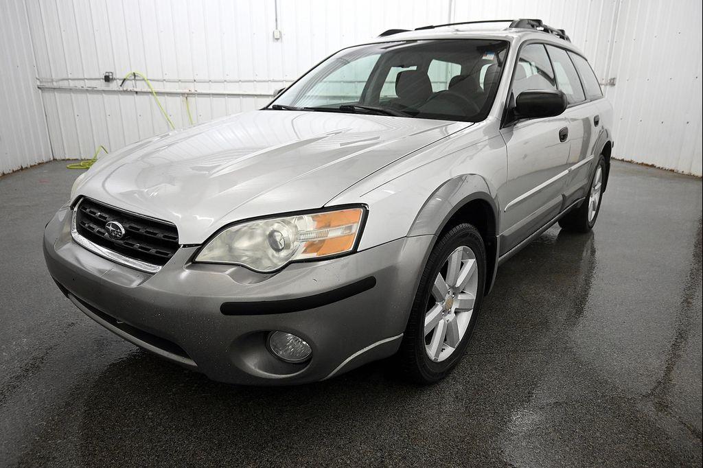 used 2007 Subaru Outback car, priced at $5,900