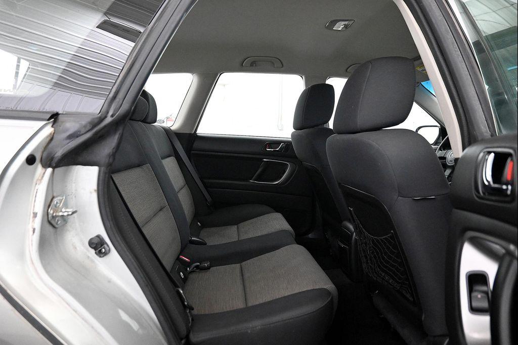 used 2007 Subaru Outback car, priced at $5,900