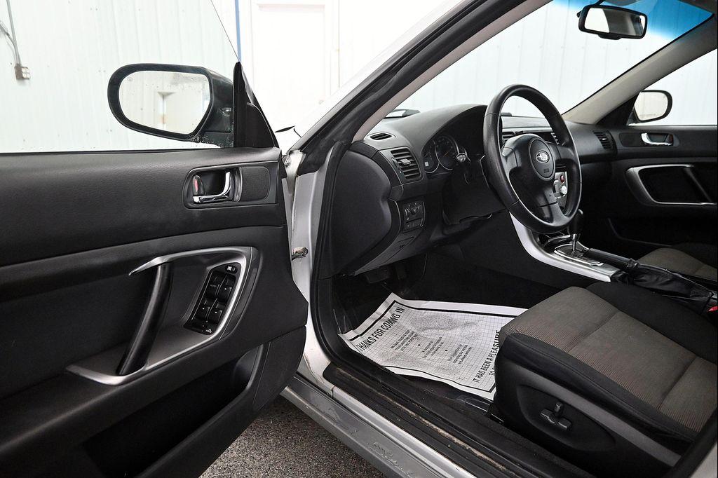 used 2007 Subaru Outback car, priced at $5,900