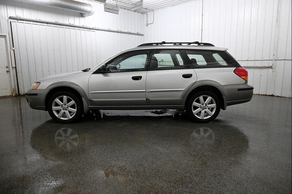 used 2007 Subaru Outback car, priced at $5,900