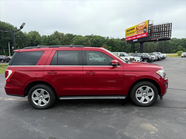 used 2020 Ford Expedition car, priced at $30,999