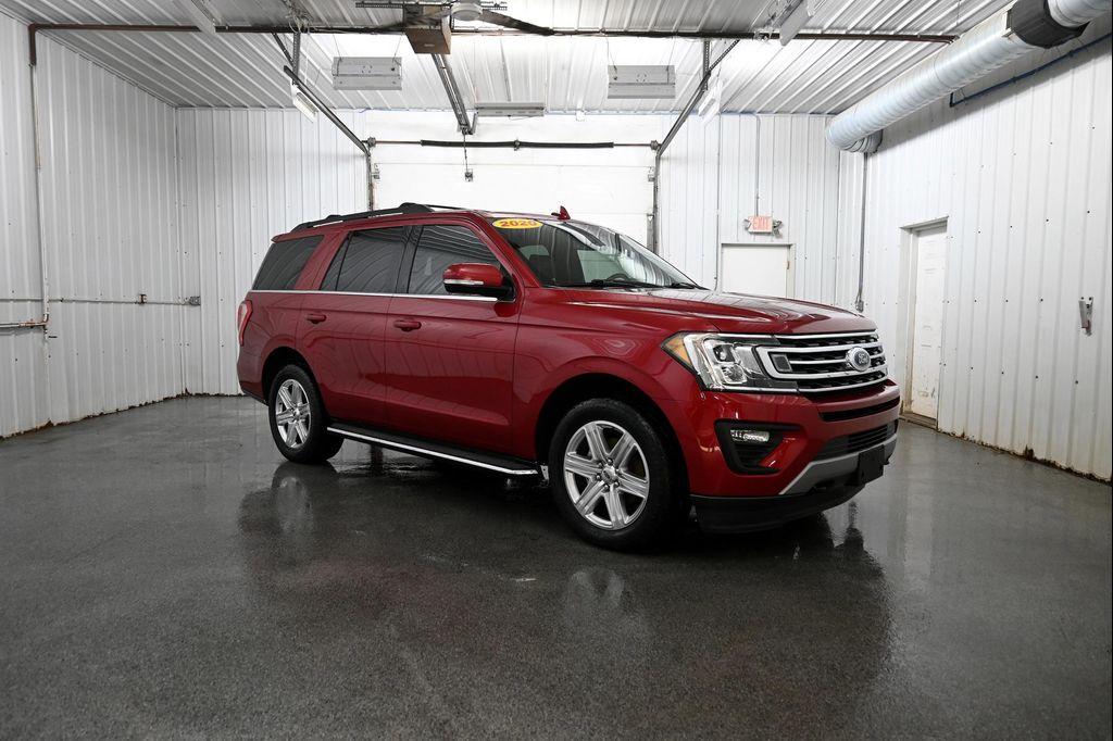 used 2020 Ford Expedition car, priced at $24,900