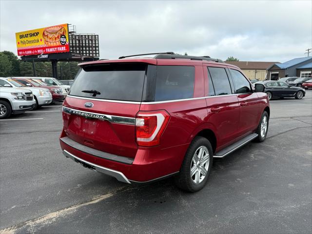 used 2020 Ford Expedition car, priced at $30,999