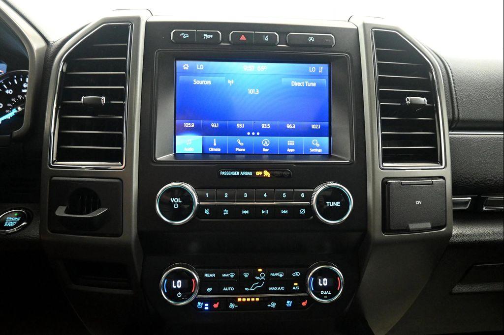used 2020 Ford Expedition car, priced at $24,900