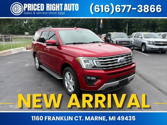 used 2020 Ford Expedition car, priced at $30,999