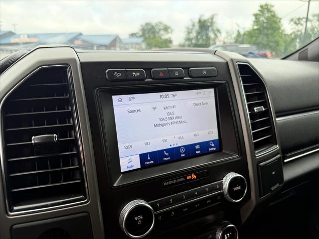 used 2020 Ford Expedition car, priced at $30,999
