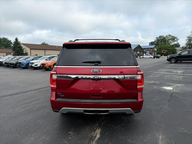 used 2020 Ford Expedition car, priced at $30,999