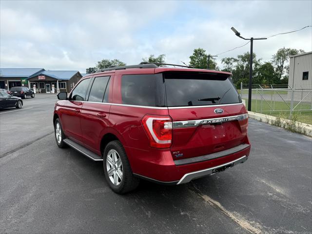 used 2020 Ford Expedition car, priced at $30,999