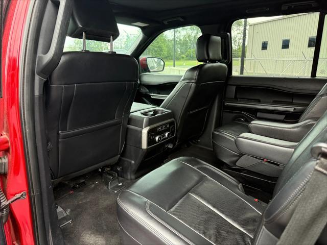 used 2020 Ford Expedition car, priced at $30,999