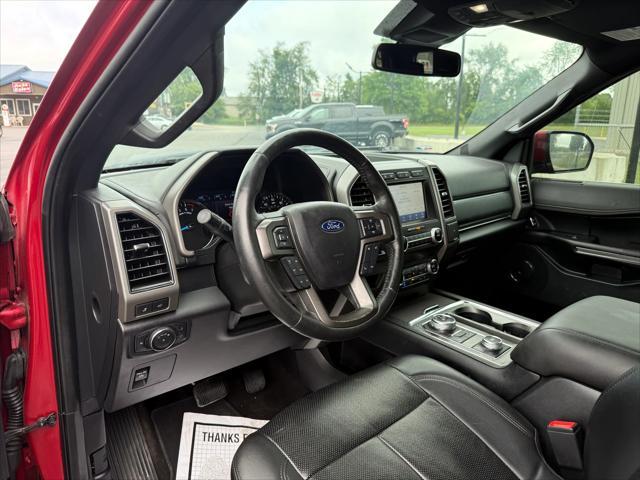 used 2020 Ford Expedition car, priced at $30,999