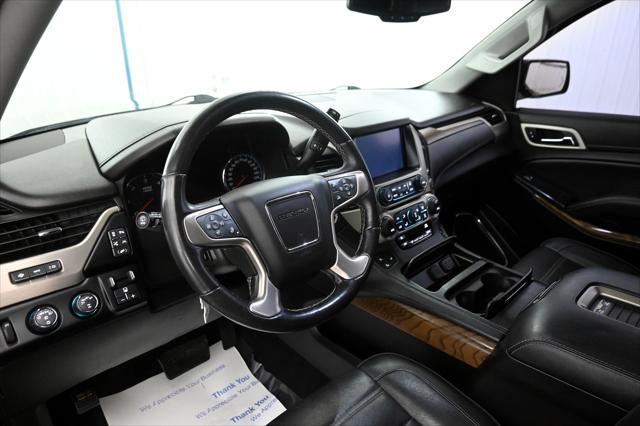 used 2019 GMC Yukon XL car, priced at $27,495