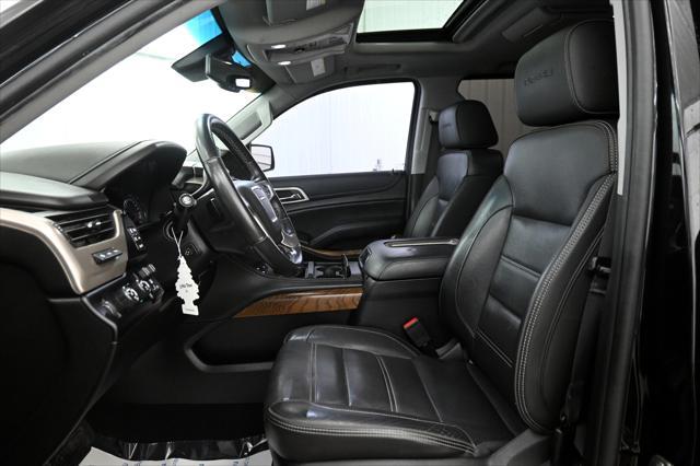 used 2019 GMC Yukon XL car, priced at $27,495