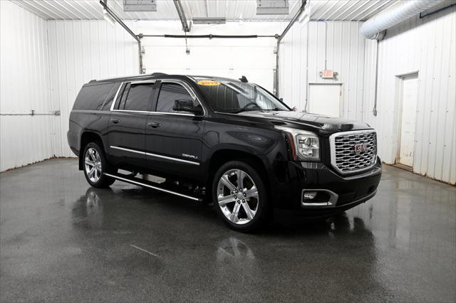 used 2019 GMC Yukon XL car, priced at $27,495