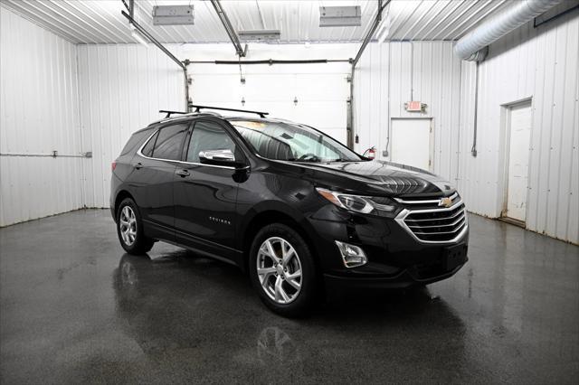 used 2018 Chevrolet Equinox car, priced at $15,350