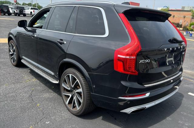 used 2019 Volvo XC90 car, priced at $27,495