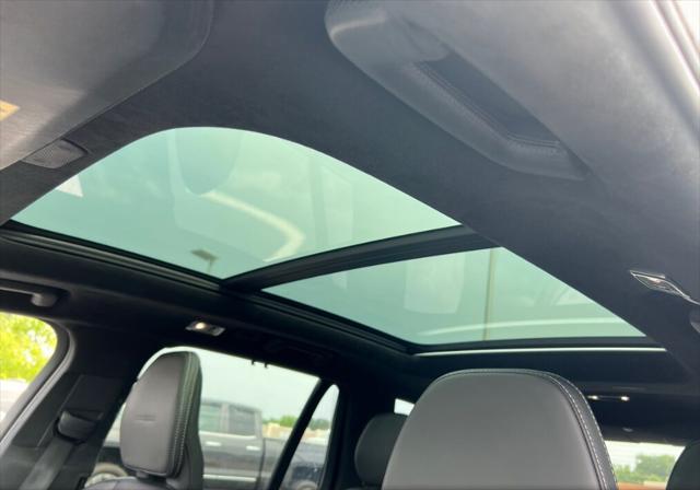used 2019 Volvo XC90 car, priced at $27,495