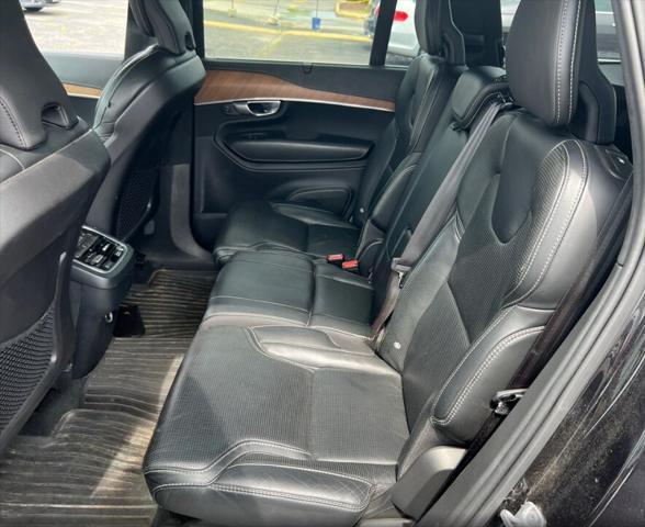 used 2019 Volvo XC90 car, priced at $27,495