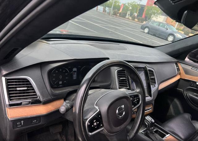 used 2019 Volvo XC90 car, priced at $27,495