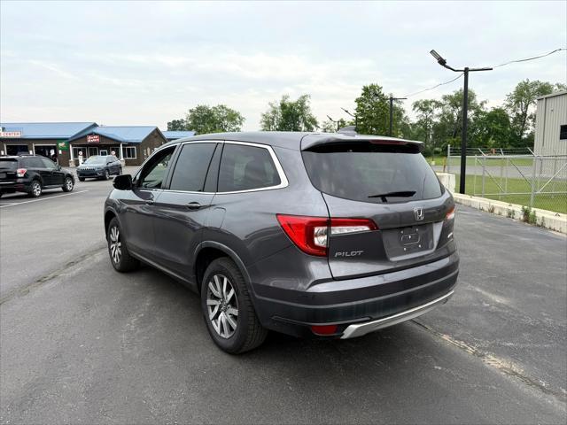 used 2019 Honda Pilot car, priced at $25,795