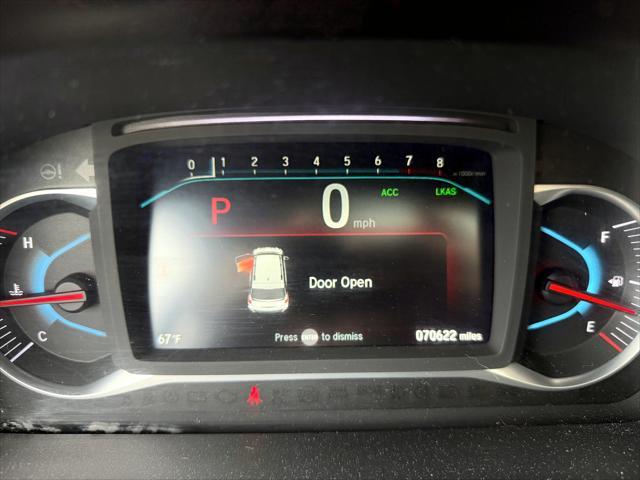 used 2019 Honda Pilot car, priced at $25,795