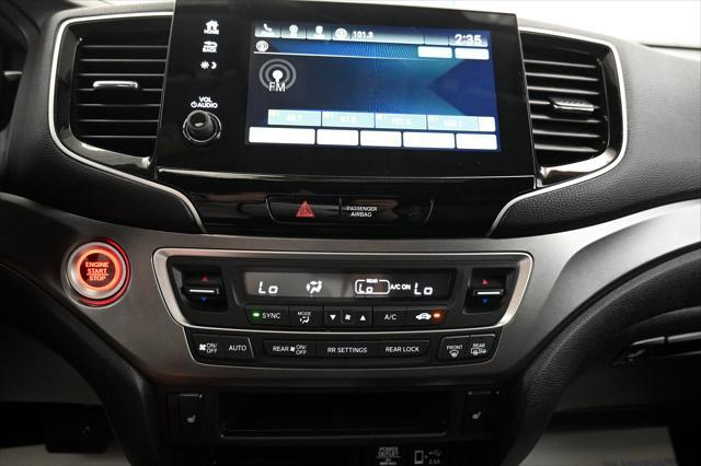 used 2019 Honda Pilot car, priced at $25,795
