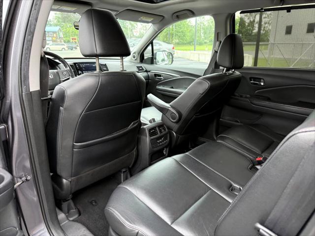used 2019 Honda Pilot car, priced at $25,795