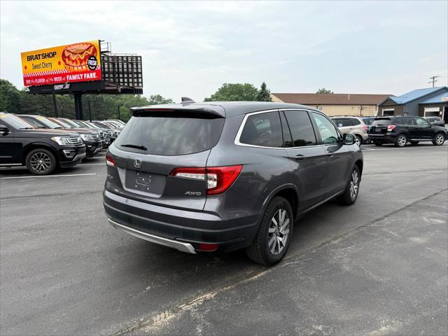 used 2019 Honda Pilot car, priced at $25,795