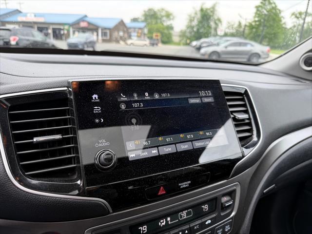 used 2019 Honda Pilot car, priced at $25,795