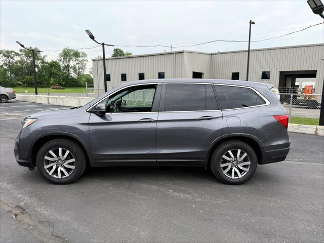 used 2019 Honda Pilot car, priced at $25,795