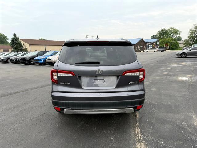 used 2019 Honda Pilot car, priced at $25,795