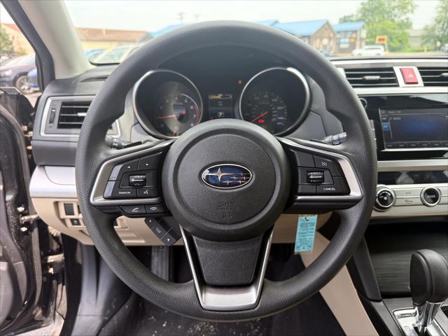 used 2018 Subaru Outback car, priced at $18,995