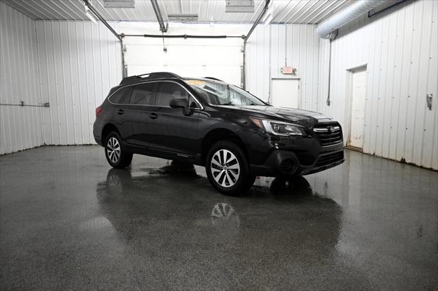 used 2018 Subaru Outback car, priced at $17,500