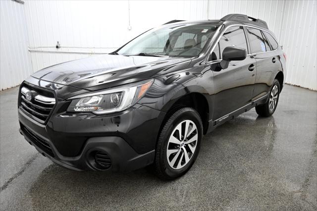 used 2018 Subaru Outback car, priced at $17,500