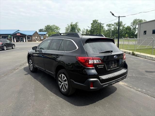 used 2018 Subaru Outback car, priced at $18,995