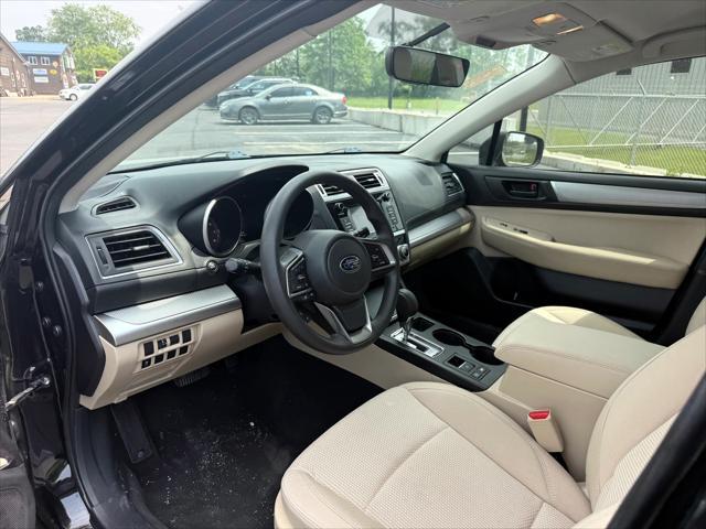 used 2018 Subaru Outback car, priced at $18,995