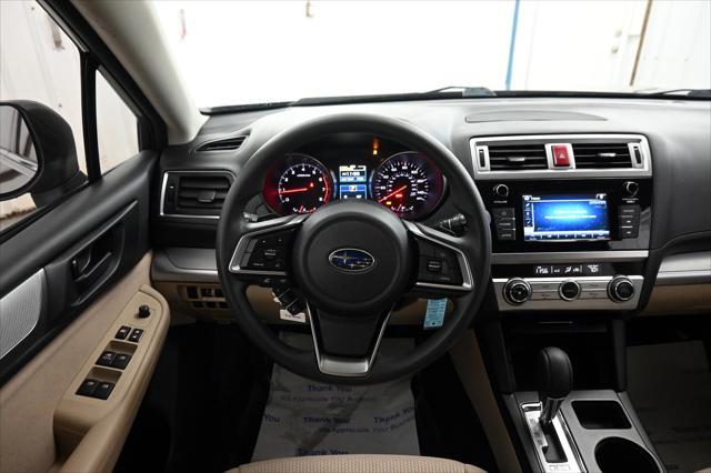 used 2018 Subaru Outback car, priced at $17,500