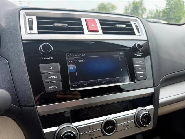 used 2018 Subaru Outback car, priced at $18,995