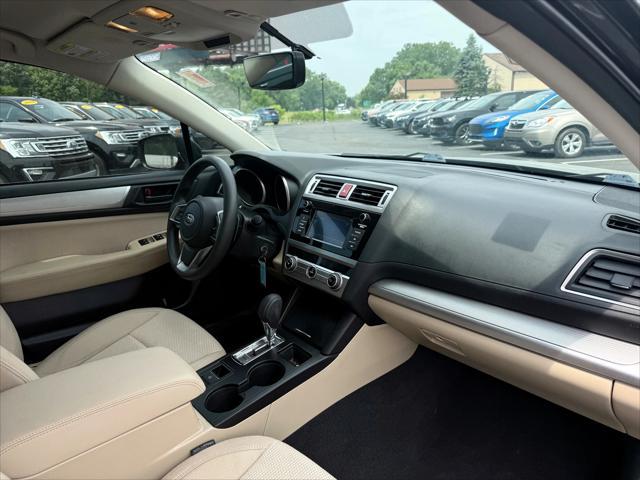 used 2018 Subaru Outback car, priced at $18,995