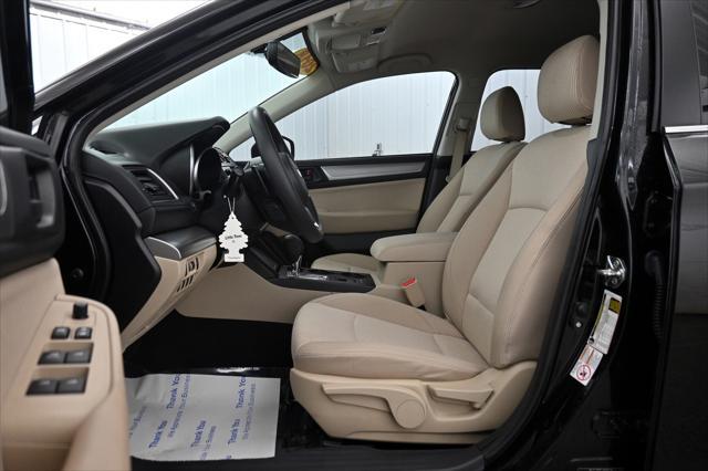 used 2018 Subaru Outback car, priced at $17,500