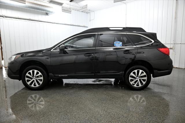 used 2018 Subaru Outback car, priced at $17,500