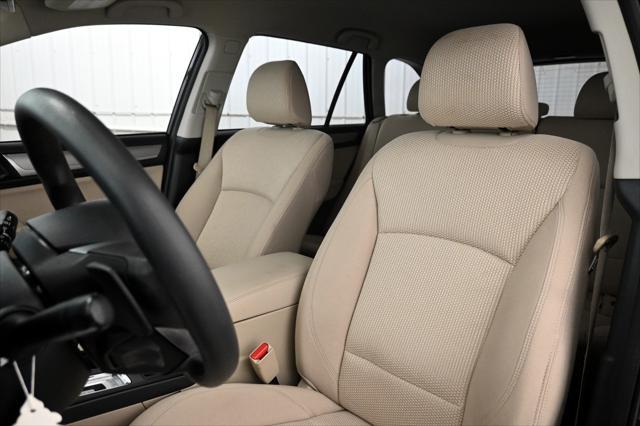 used 2018 Subaru Outback car, priced at $17,500