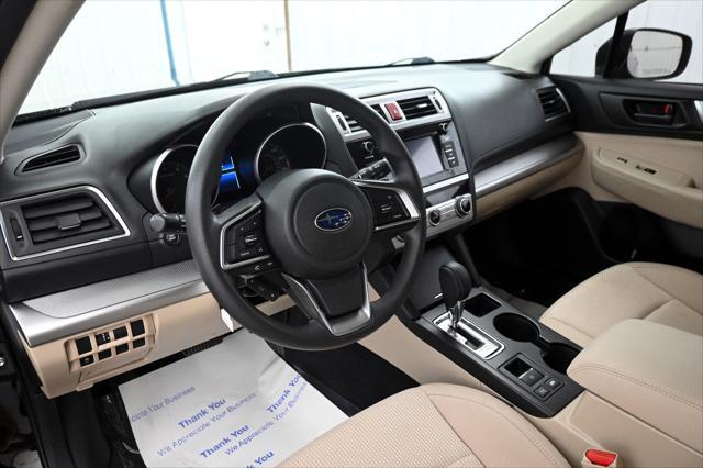 used 2018 Subaru Outback car, priced at $17,500