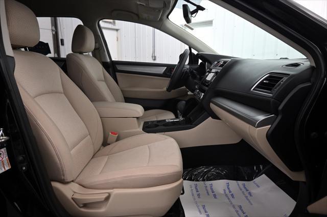 used 2018 Subaru Outback car, priced at $17,500