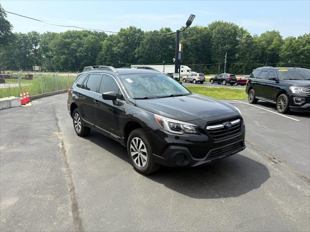 used 2018 Subaru Outback car, priced at $18,995