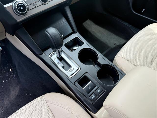 used 2018 Subaru Outback car, priced at $18,995