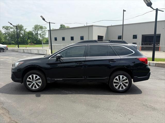 used 2018 Subaru Outback car, priced at $18,995